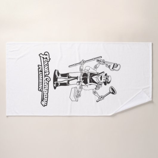 Bath Towel Badhanddoek (Badhanddoek)