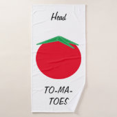 Bath Towel Badhanddoek (Badhanddoek)