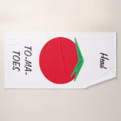 Bath Towel Badhanddoek (Badhanddoek)