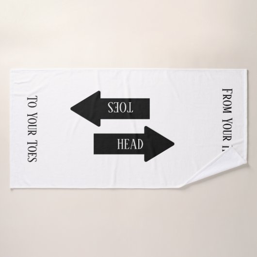 Bath Towel Badhanddoek (Badhanddoek)