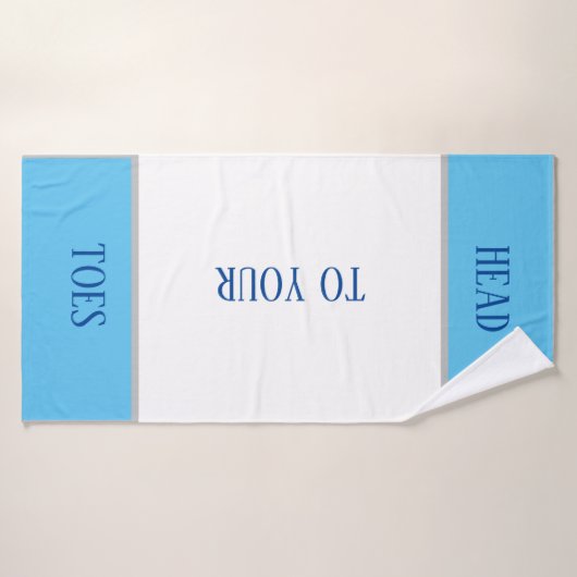 Bath Towel Badhanddoek (Badhanddoek)