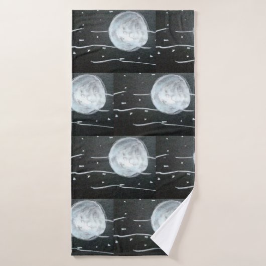 Bath Towel Badhanddoek (Badhanddoek)