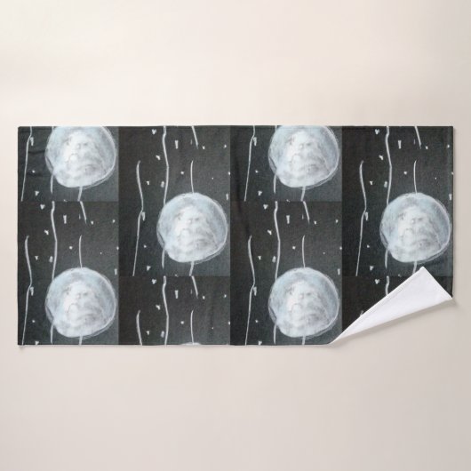 Bath Towel Badhanddoek (Badhanddoek)