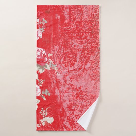 Bath Towel Badhanddoek (Badhanddoek)