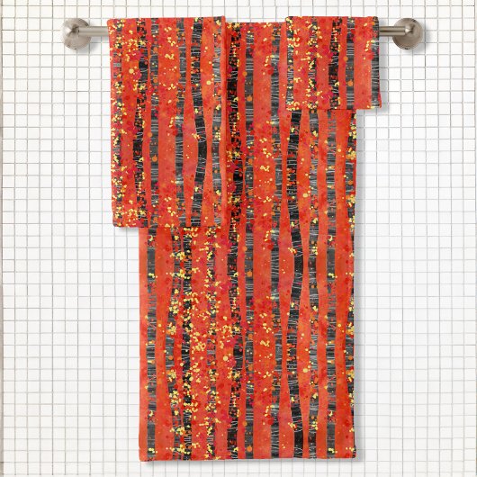 Bath Towel Se Bad Handdoek