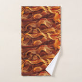Bath Towel Set - Bacon Bad Handdoek (Handdoek)
