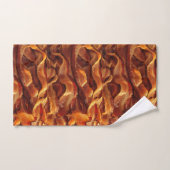 Bath Towel Set - Bacon Bad Handdoek (Handdoek)