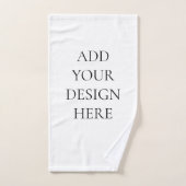 Bath Towel Set Bad Handdoek (Handdoek)