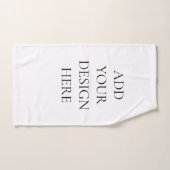 Bath Towel Set Bad Handdoek (Handdoek)