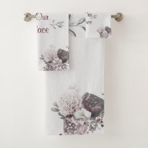 Bath Towel Set Welkom, onze plaats