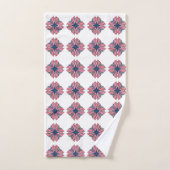 Bath Towels Bad Handdoek (Handdoek)