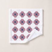 Bath Towels Bad Handdoek (Wasdoekje)