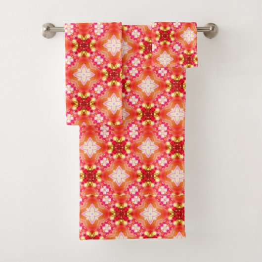 Bath Towels Bad Handdoek (Insitu)