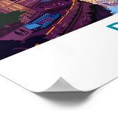 Bath Travel Print Wall Art Bath Wall Hanging Home  (Hoek)