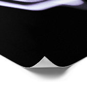 BATH TUB X-RAY VISION SKELETON - ORIGINEEL POSTER (Hoek)