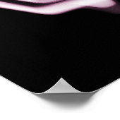 BATH TUB X-RAY VISION SKELETON - PINK POSTER (Hoek)