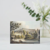 Bath Wick Ferry uit 'Bath geïllustreerd door een S Briefkaart (Staand voorkant)