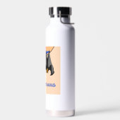 Bathang Waterfles (Links)