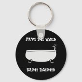Bathe Together Sleutelhanger (Voorkant)