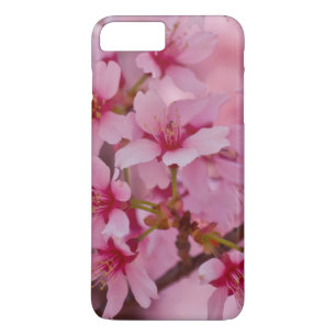 Bathed in Roze Japanse Cherry Blossom Case-Mate iPhone Case