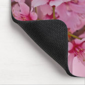 Bathed in Roze Japanse Cherry Blossom Muismat (Hoek)