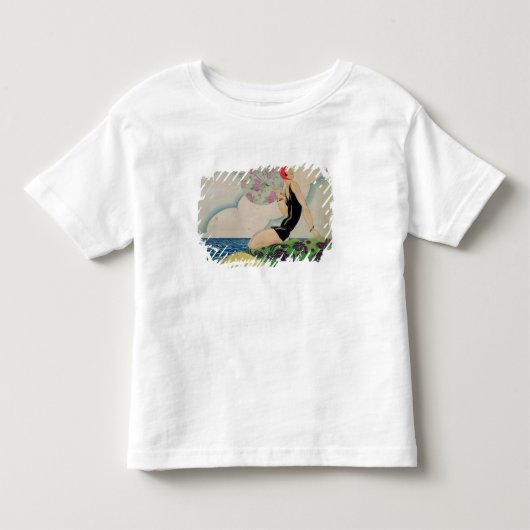 Bather, c.1925 kinder shirts (Voorkant)