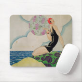 Bather, c.1925 muismat (Met muis)