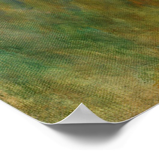 Bather Drying Herself (Baigneuse sessuyant) (1901- Poster (Hoek)