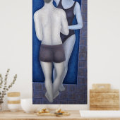 Bathers 2003 poster (Keuken)