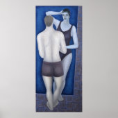 Bathers 2003 poster (Voorkant)