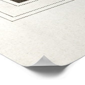 Bathers by Pierre Puvis Poster (Hoek)