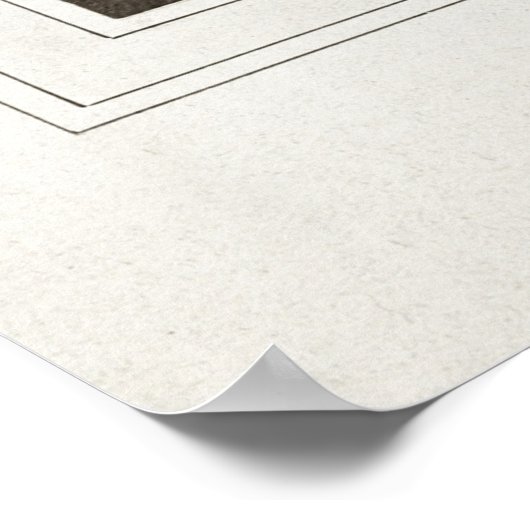 Bathers by Pierre Puvis Poster (Hoek)