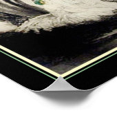 "Bathers" ca. 1926 door Louis Icart Poster (Hoek)