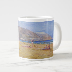 Bathers Gozo Grote Koffiekop
