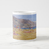 Bathers Gozo Grote Koffiekop (Voorkant)