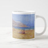 Bathers Gozo Grote Koffiekop (Rechts)