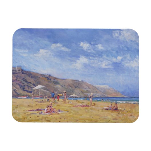 Bathers Gozo Magneet (Horizontaal)
