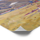 Bathers Gozo Poster (Hoek)