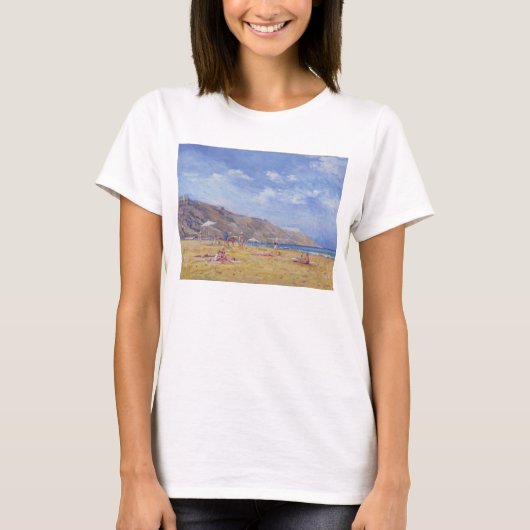Bathers Gozo T-shirt (Voorkant)