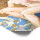 Bathers in Perros Guirec Maurice Denis Painting Poster (Hoek)