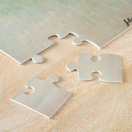 Bathers in the Wave Henri Lebasque | Legpuzzel (Zijkant)