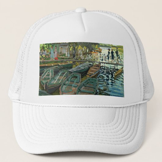 Bathers (Pet) Trucker Pet (Voorkant)