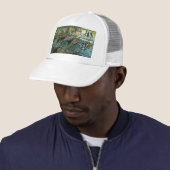 Bathers (Pet) Trucker Pet (In situ)