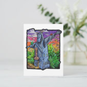 Bathhouse Jebus Briefkaart (Staand voorkant)