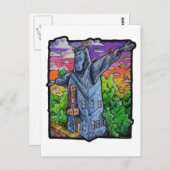 Bathhouse Jebus Briefkaart (Voorkant / Achterkant)