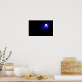 Bathinblue Poster (Keuken)