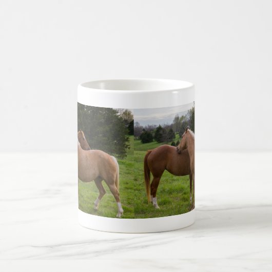 Bathing Beauties Coffee Mok (Center)