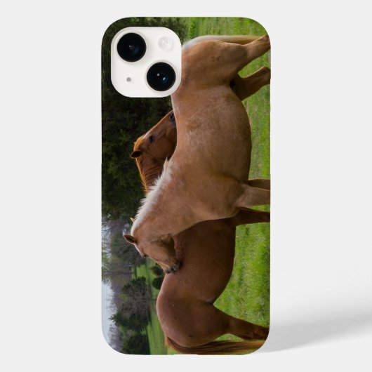 Bathing Beauties iPhone Case (Achterkant)