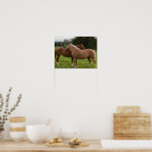 Bathing Beauties Poster (Keuken)