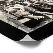 Bathing Beauty Balboa Foto 1920 Poster (Hoek)